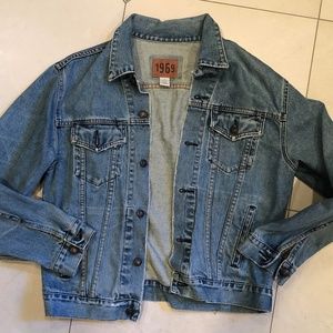 1969 Men's Denim Jacket